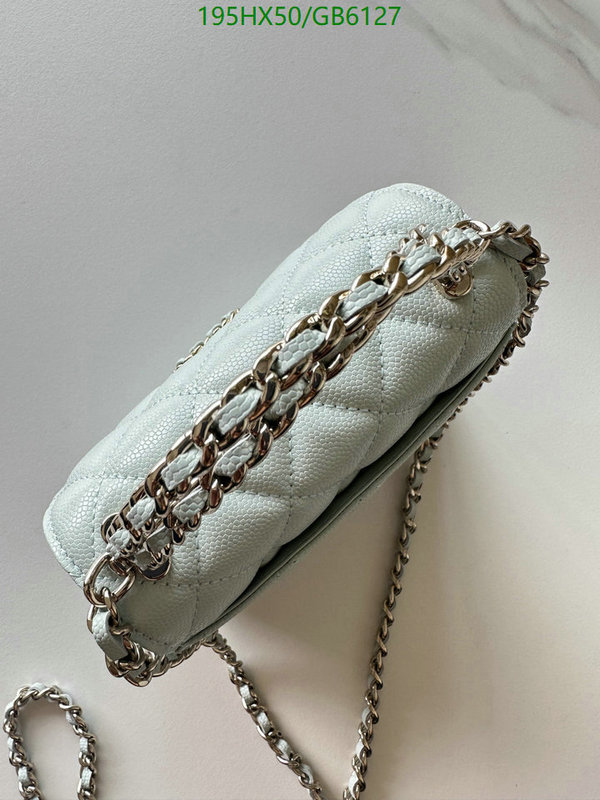 Chanel Bag-(Mirror)-Crossbody- Code: GB6127 $: 195USD