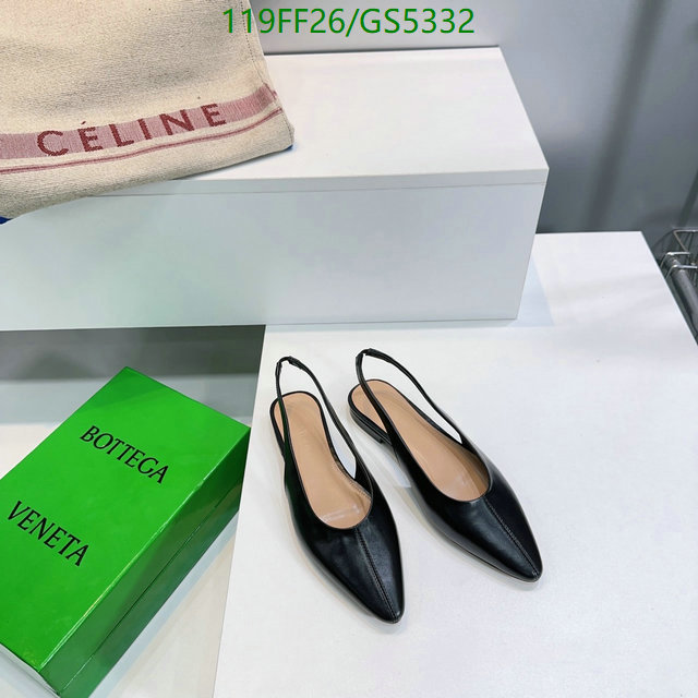 Women Shoes-BV Code: GS5332 $: 119USD