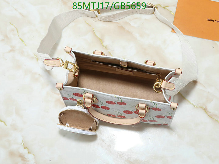 LV Bag-(4A)-Handbag Collection- Code: GB5659 $: 85USD