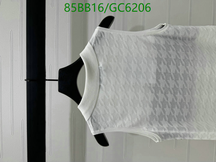 Clothing-Dior Code: GC6206 $: 85USD