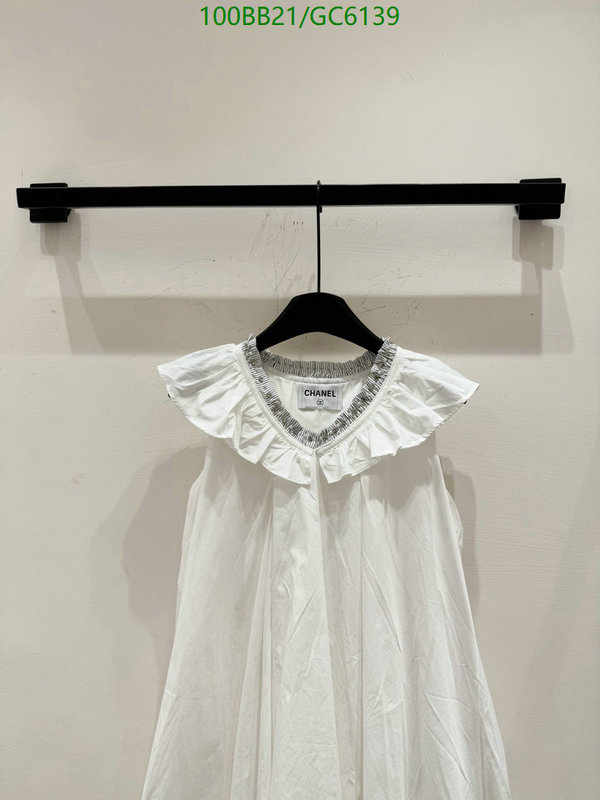 Clothing-Chanel Code: GC6139 $: 100USD