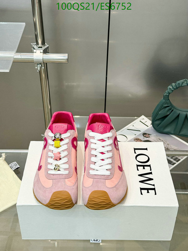 Women Shoes-Loewe Code: ES6752 $: 100USD
