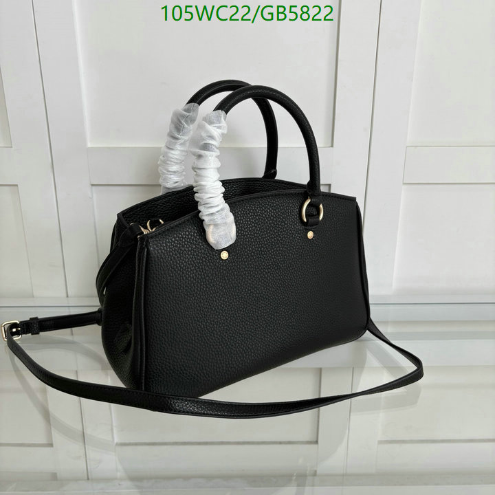 Coach Bag-(4A)-Handbag- Code: GB5822 $: 105USD