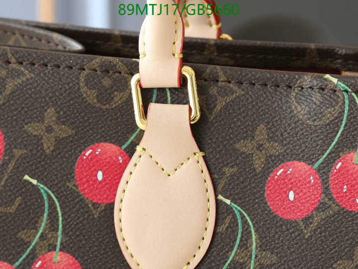 LV Bag-(4A)-Handbag Collection- Code: GB5660 $: 89USD