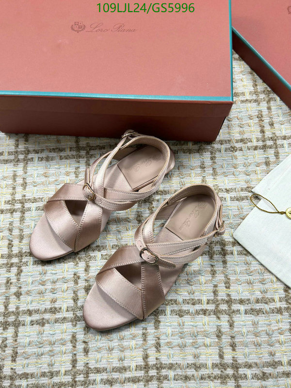 Women Shoes-Loro Piana Code: GS5996 $: 109USD