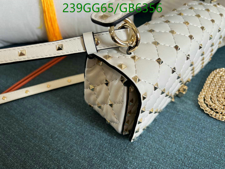 Valentino Bag-(Mirror)-Crossbody- Code: GB6356 $: 239USD