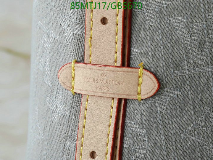 LV Bag-(4A)-Nono-No Purse-Nano No- Code: GB5670 $: 85USD