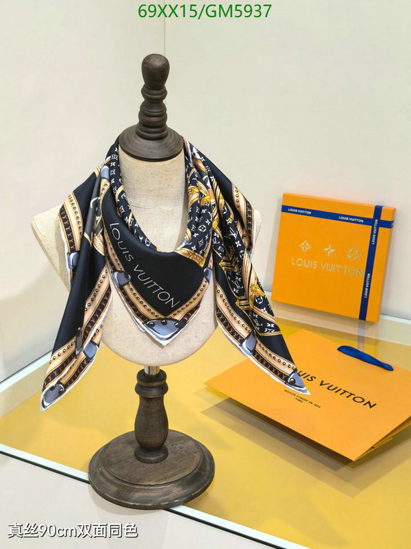 Scarf-LV Code: GM5937 $: 69USD