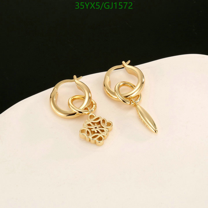 Jewelry-Loewe Code: GJ1572 $:35USD