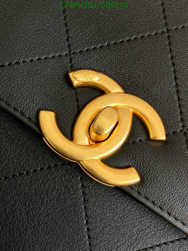 Chanel Bag-(Mirror)-Crossbody- Code: GB6119 $: 379USD