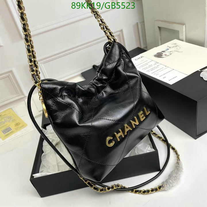 Chanel Bag-(4A)-Handbag- Code: GB5523 $: 89USD