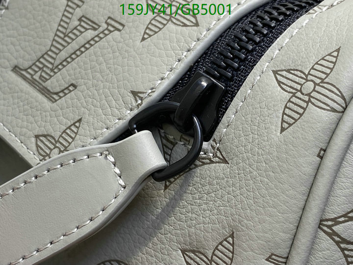 LV Bag-(Mirror)-Vanity Bag- Code: GB5001 $: 159USD