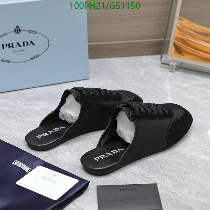 Men shoes-Prada Code: GS1150 $: 100USD