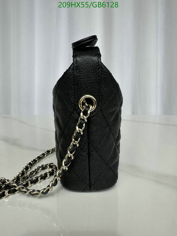 Chanel Bag-(Mirror)-Crossbody- Code: GB6128 $: 209USD