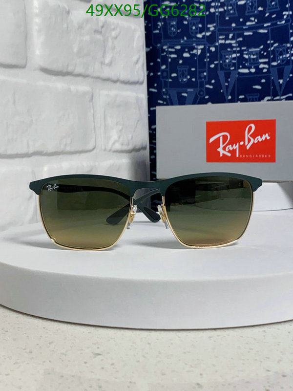 Glasses-Ray-Ban Code: GG6282 $: 49USD