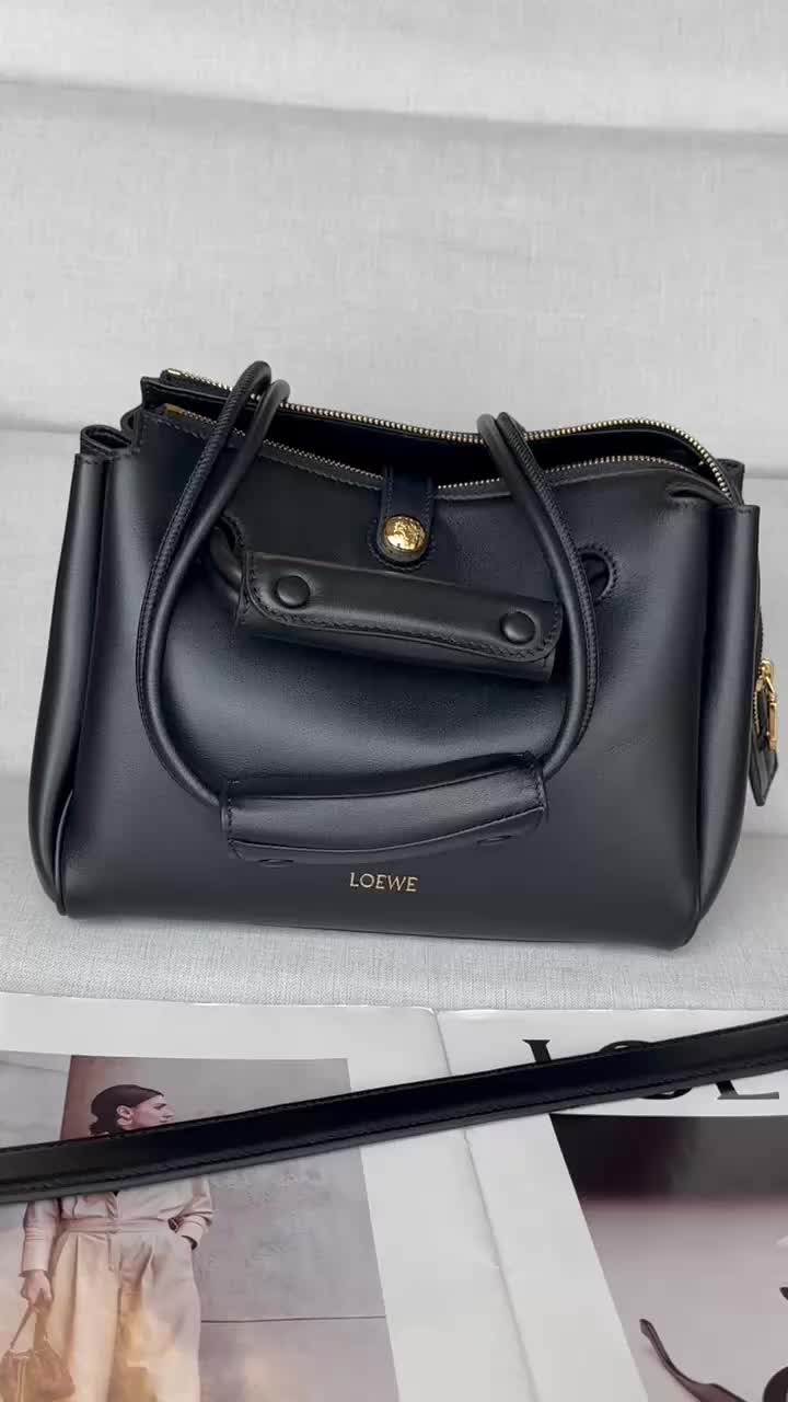 Loewe Bag-(Mirror)-Handbag- Code: GB6360 $: 329USD