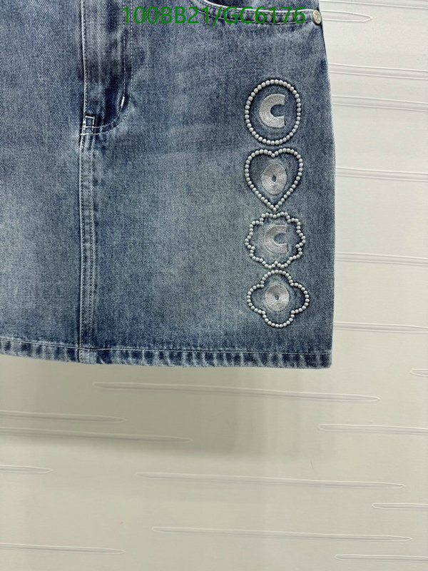 Clothing-Chanel Code: GC6176 $: 100USD