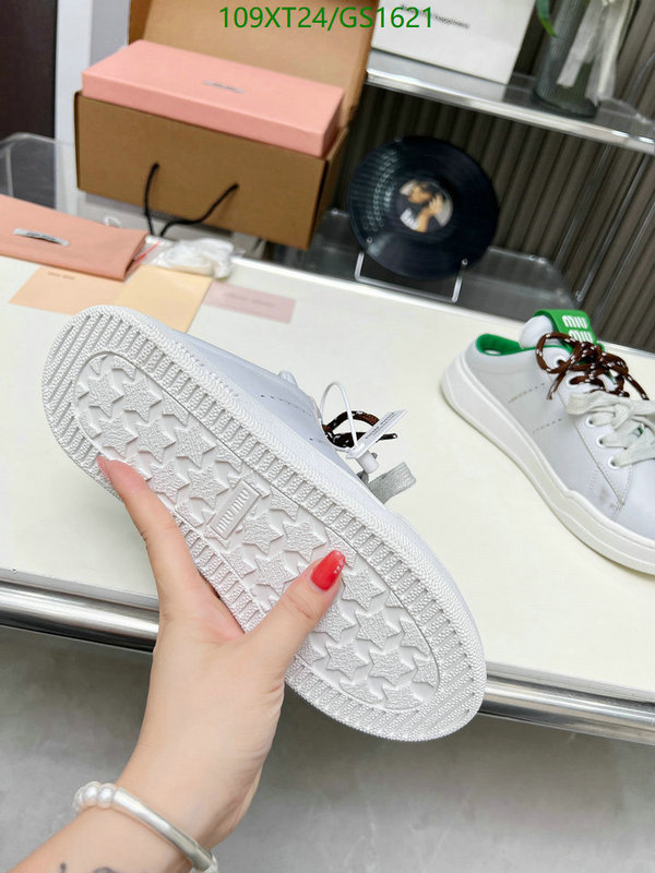 Women Shoes-Miu Miu Code: GS1621 $: 109USD
