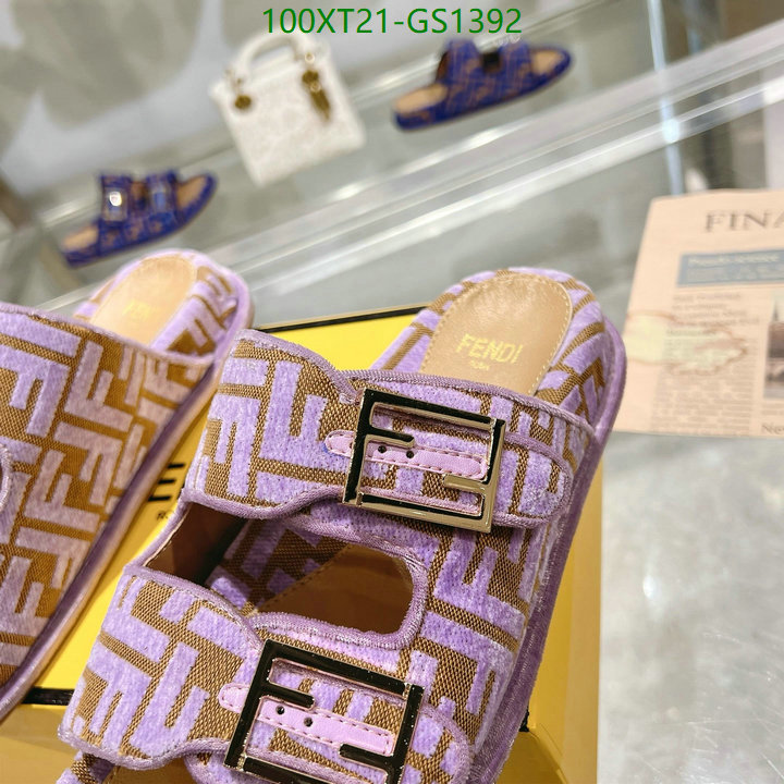 Men shoes-Fendi Code: GS1392 $: 100USD