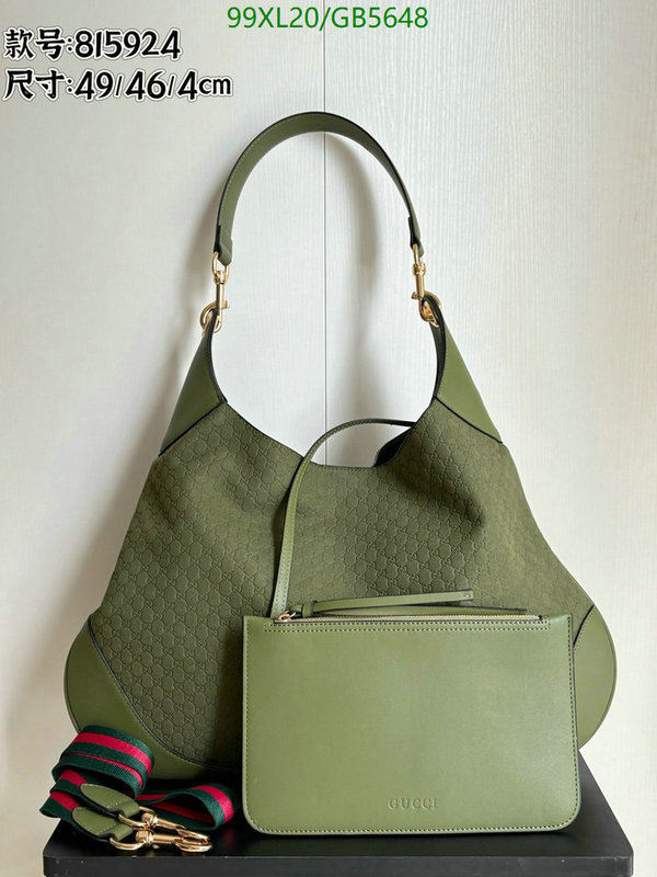 Gucci Bag-(4A)-Handbag- Code: GB5648 $: 99USD