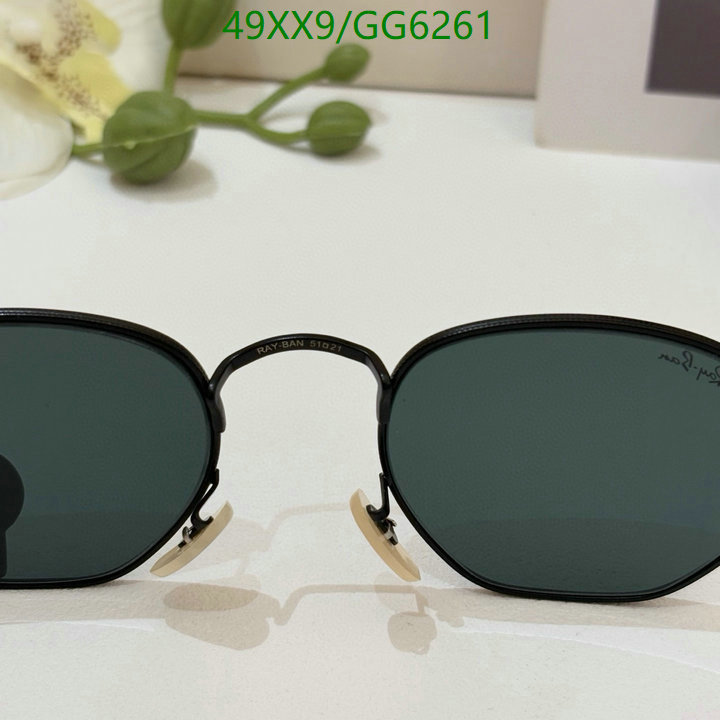 Glasses-Ray-Ban Code: GG6261 $: 49USD