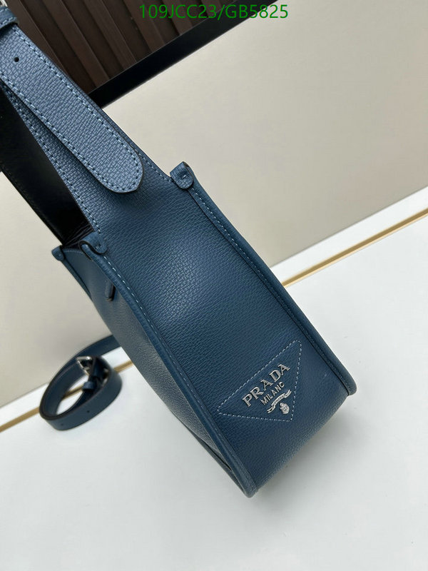 Prada Bag-(4A)-Crossbody- Code: GB5825 $: 109USD