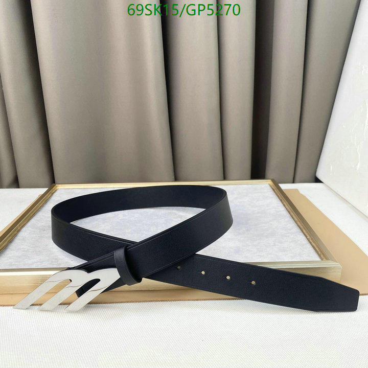 Belts-Balenciaga Code: GP5270 $: 69USD