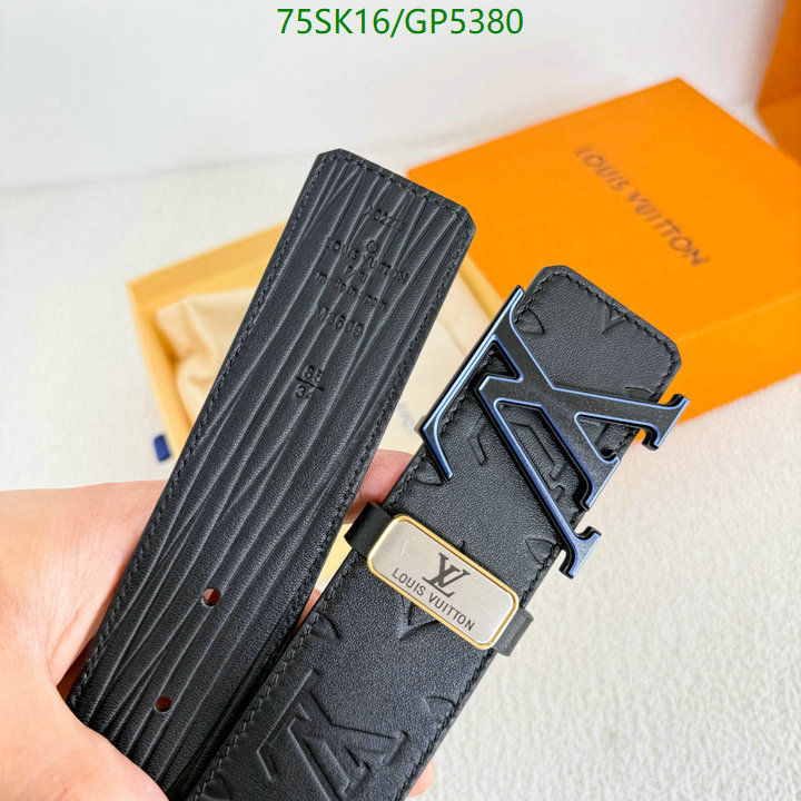 Belts-LV Code: GP5380 $: 75USD