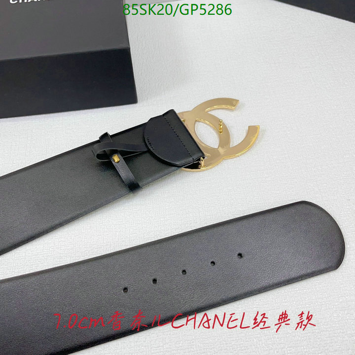 Belts-Chanel Code: GP5286-yupoo dhgate Belts-Chanel Code: GP5286
