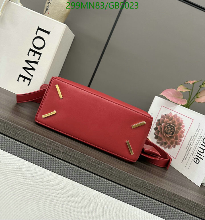 Loewe Bag-(Mirror)-Puzzle- Code: GB5023 $: 299USD
