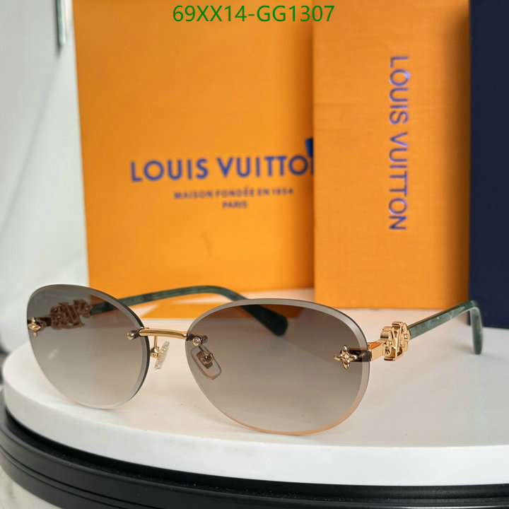 Glasses-LV Code: GG1307 $: 69USD