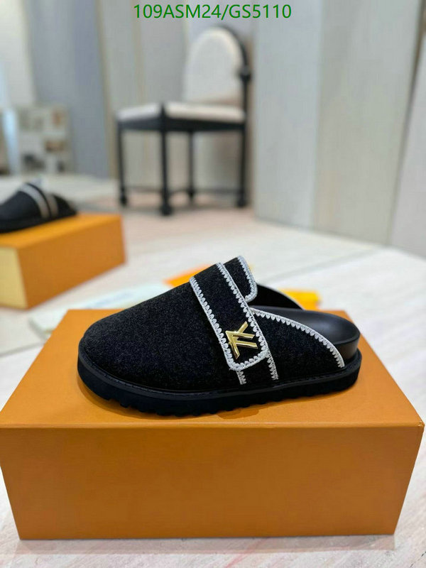 Women Shoes-LV Code: GS5110 $: 109USD
