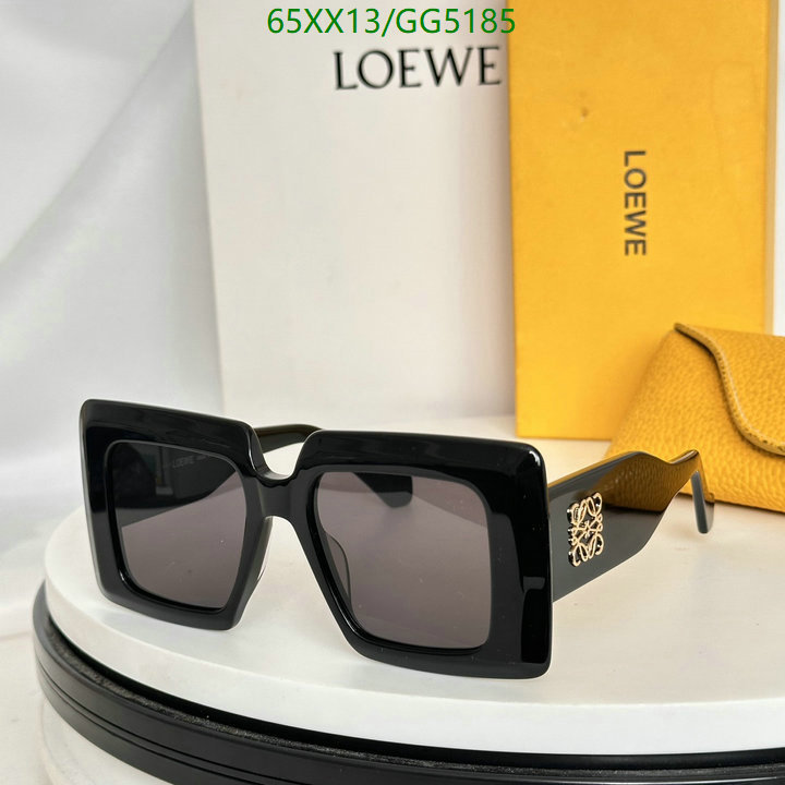 Glasses-Loewe Code: GG5185 $: 65USD