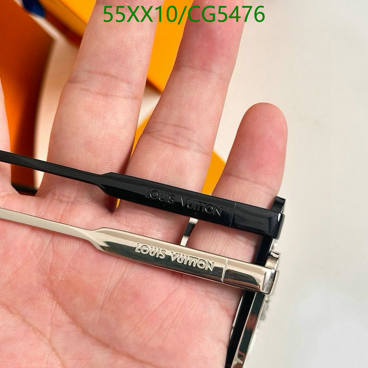 Glasses-LV Code: CG5476 $: 55USD