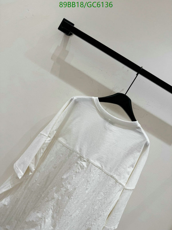 Clothing-Chanel Code: GC6136 $: 89USD