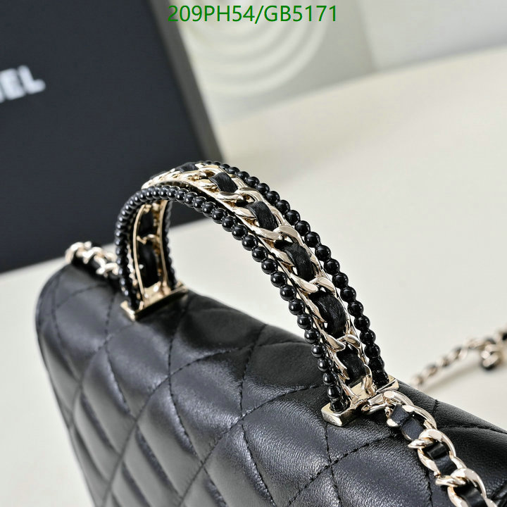 Chanel Bag-(Mirror)-Crossbody- Code: GB5171 $: 209USD