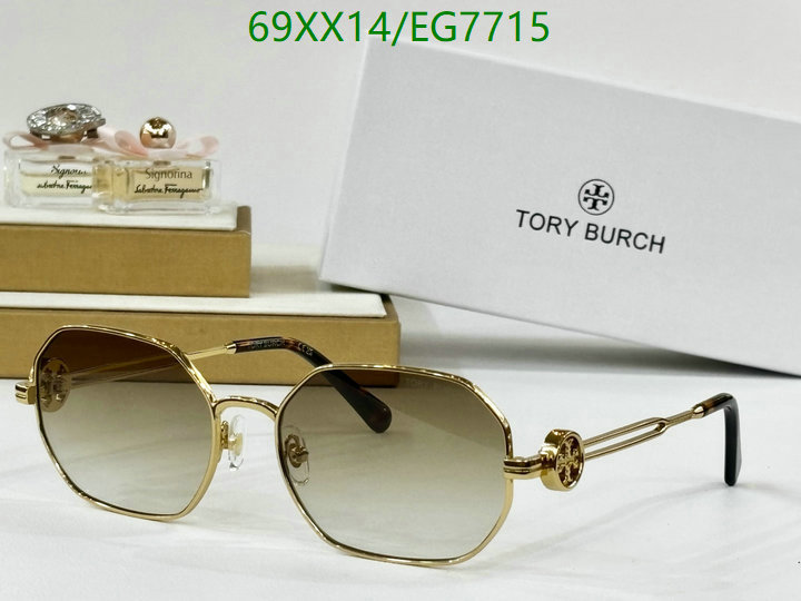 Glasses-Tory Burch Code: EG7715 $: 69USD