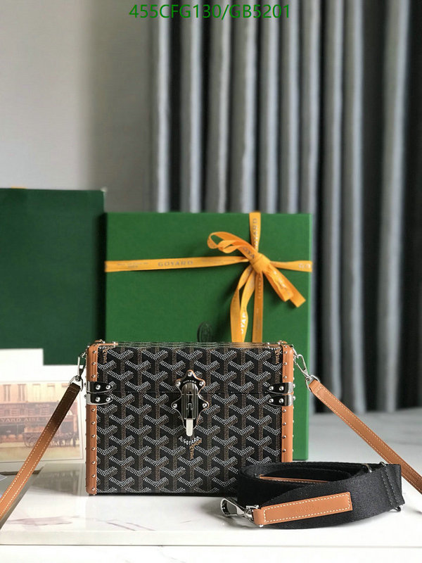 Goyard Bag-(Mirror)-Crossbody- Code: GB5201 $: 455USD