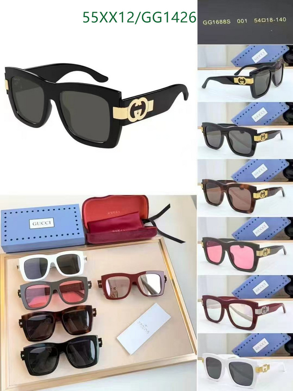 Glasses-Gucci Code: GG1426 $: 55USD