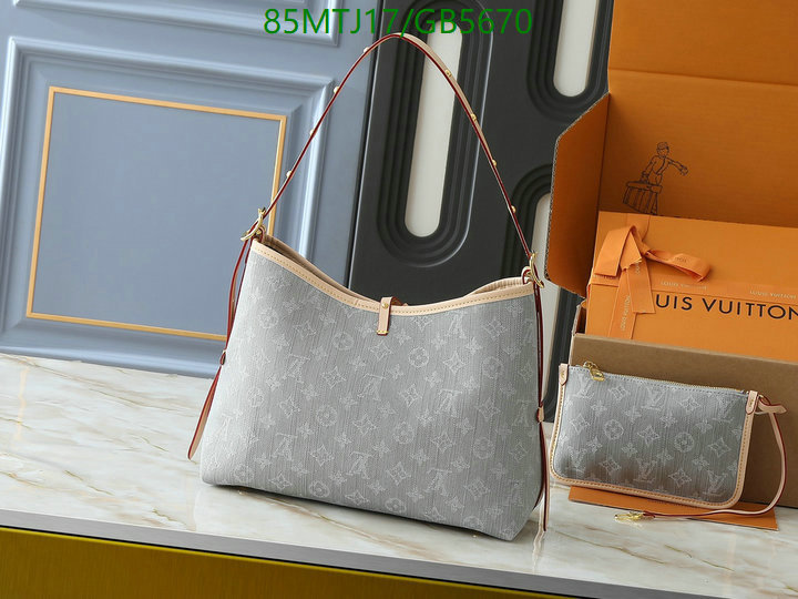 LV Bag-(4A)-Nono-No Purse-Nano No- Code: GB5670 $: 85USD