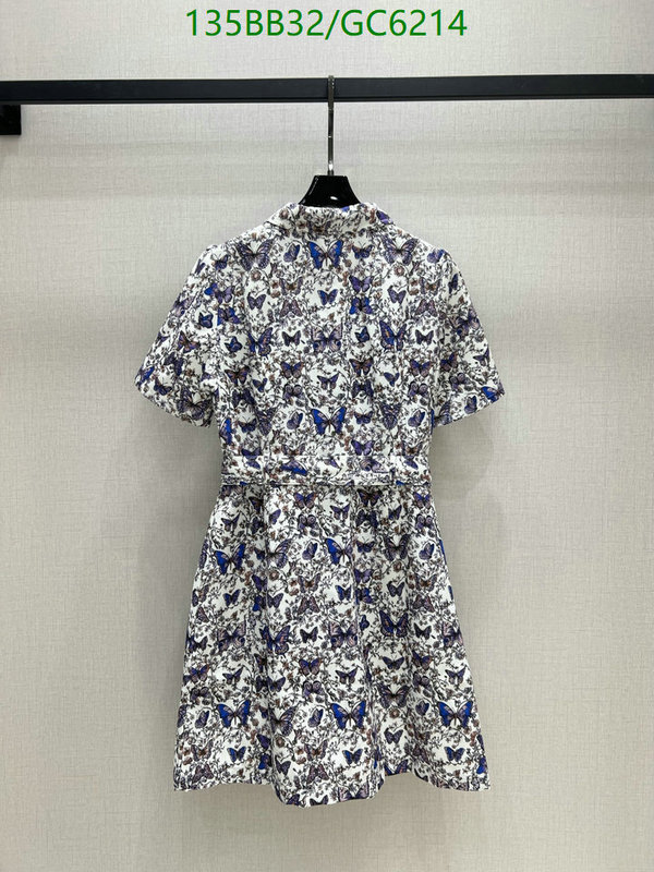 Clothing-Dior Code: GC6214 $: 135USD