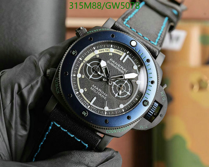 Watch-Mirror Quality-Panerai Code: GW5078 $: 315USD
