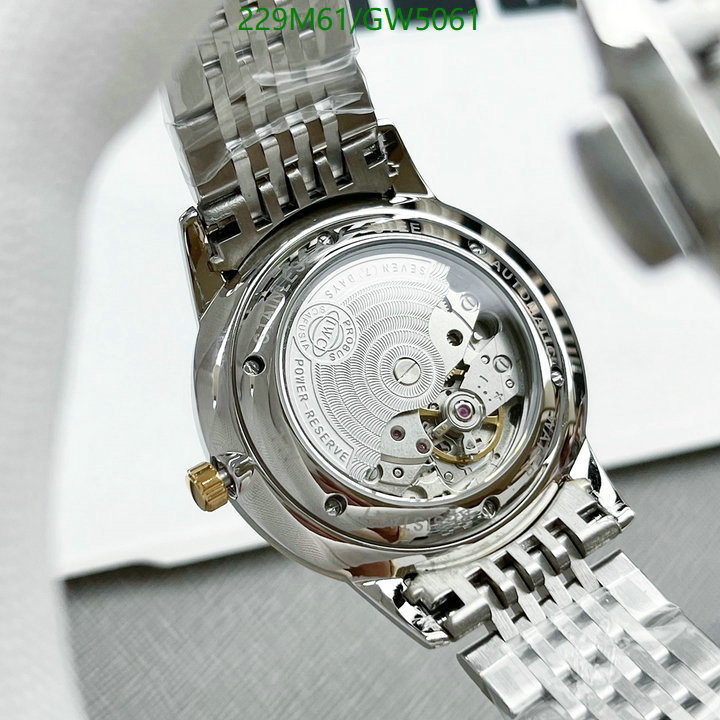 Watch-Mirror Quality-IWC Code: GW5061 $: 229USD