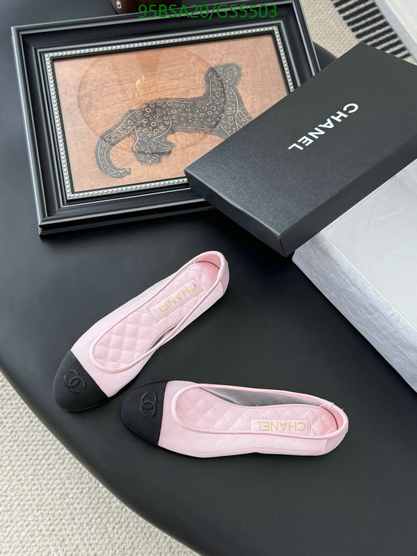Women Shoes-Chanel Code: GS5503 $: 95USD
