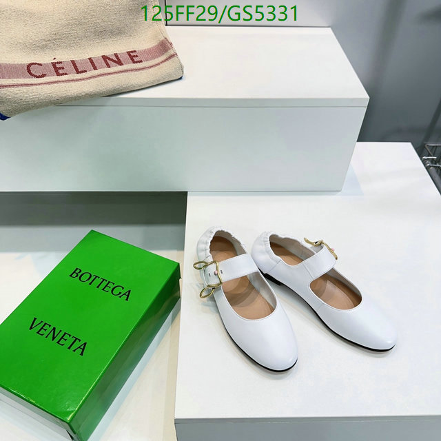Women Shoes-BV Code: GS5331 $: 125USD