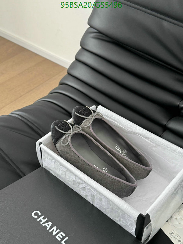 Women Shoes-Chanel Code: GS5496 $: 95USD