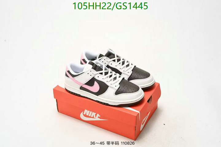 Women Shoes-NIKE Code: GS1445 $: 105USD