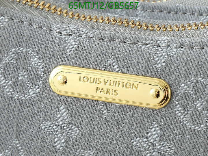 LV Bag-(4A)-Pochette MTis Bag- Code: GB5657 $: 65USD