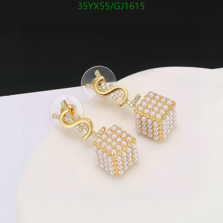 Jewelry-YSL Code: GJ1615 $:35USD