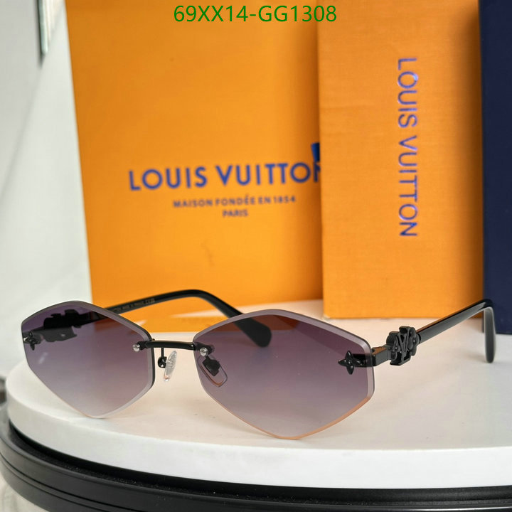 Glasses-LV Code: GG1308 $: 69USD